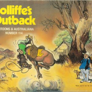 JOLLIFFE’S OUTBACK (1944-1980 SERIES) #114: VF JOLLIFFE’S OUTBACK (1944-1980 SERIES) #114: VF