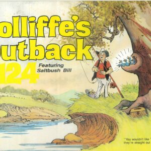 JOLLIFFE’S OUTBACK (1944-1980 SERIES) #124: VF JOLLIFFE’S OUTBACK (1944-1980 SERIES) #124: VF