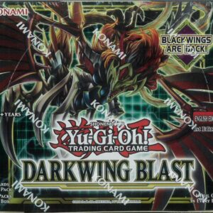 YU-GI-OH! CCG BOOSTER PACK #140: Sealed display box 24 packs