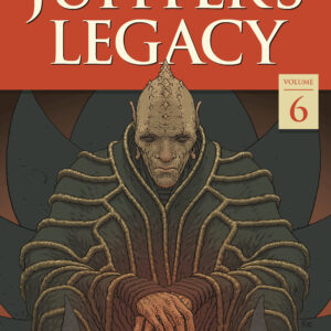 JUPITER’S LEGACY TP #6 Finale