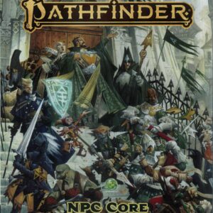 PATHFINDER RPG (P2) #223: NPC Core (HC) PATHFINDER RPG (P2) #223: NPC Core (HC)