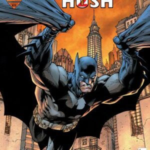 BATMAN (2016- SERIES) #158: Jim Lee cover A