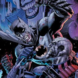BATMAN (2016- SERIES: VARIANT EDITION) #158: Jim Lee cover B
