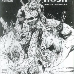 BATMAN (2016-2025 SERIES: VARIANT EDITION) #159: #158 Lauch Party Ashcan edition