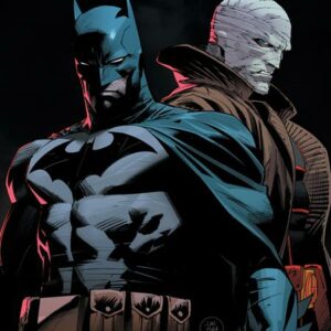 BATMAN (2016- SERIES: VARIANT EDITION) #158: Dan Mora cover F
