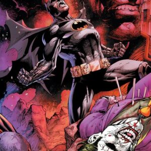 BATMAN (2016- SERIES: VARIANT EDITION) #158: Jim Lee connecting cover C