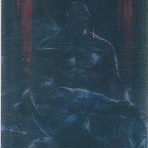 BATMAN (2016-2025 SERIES: VARIANT EDITION) #56: Convention Foil variant – NM BATMAN (2016-2025 SERIES: VARIANT EDITION) #56: Convention Foil variant – NM