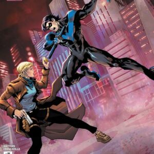 NIGHTWING (2016- SERIES) #125: Dexter Soy cover A
