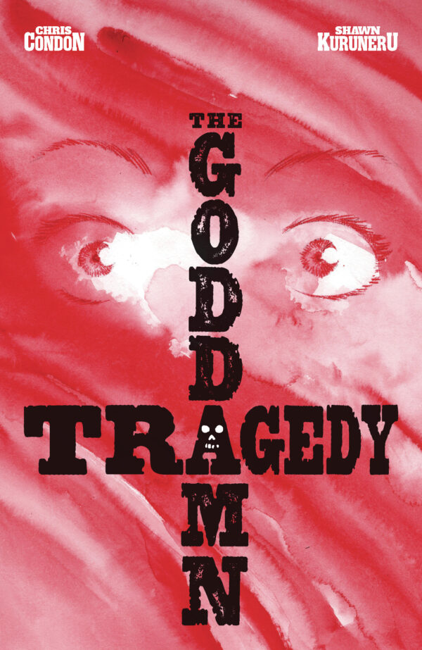GODDAMN TRAGEDY #1: Shawn Kuruneru cover A