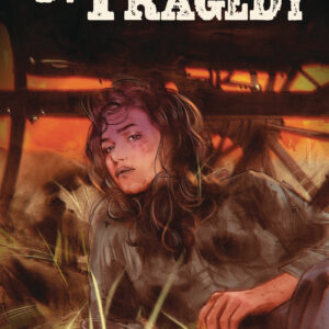 GODDAMN TRAGEDY #1: Tula Lotay cover B