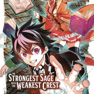 STRONGEST SAGE WITH THE WEAKEST CREST GN #24