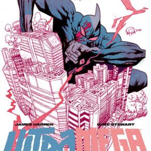 ULTRAMEGA BY JAMES HARREN TP #2: #5-9