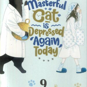 MASTERFUL CAT DEPRESSED AGAIN TODAY GN #9