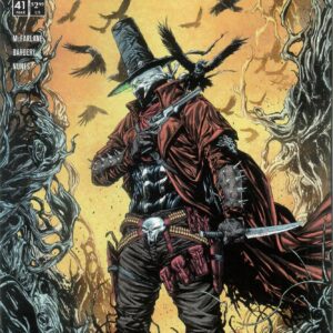 GUNSLINGER SPAWN #41: Raymond Gay cover A