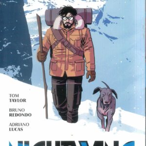 NIGHTWING TP (2016 SERIES: #78-118) #7: Fallen Grayson (#114-118)
