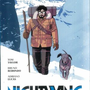 NIGHTWING TP (2016 SERIES: #78-118) #7: Fallen Grayson (#114-118: Hardcover edition)