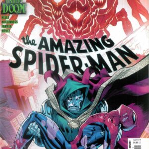 AMAZING SPIDER-MAN (2022 SERIES) #69: Ed McGuinness cover A (8 Deaths/One World Under Doom)