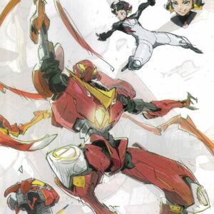 AMAZING SPIDER-MAN (2022 SERIES) #69: Netease Penni Parker Marvel Rivals cover D