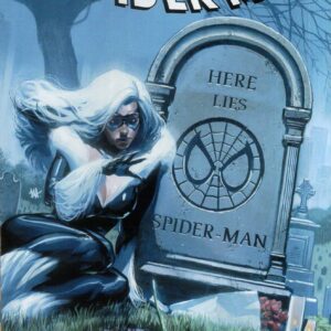 AMAZING SPIDER-MAN (2022 SERIES) #69: Ben Harvey RI cover Q