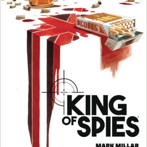 KING OF SPIES TP #0 Library Hardcover edition