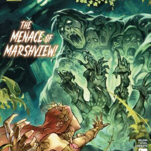 POISON IVY (2022 SERIES) #32: Jessica Fong cover A