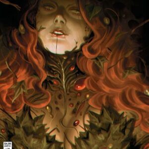 POISON IVY (2022 SERIES) #32: Joshua (Sway) Swaby cover B