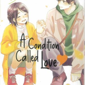 A CONDITION CALLED LOVE GN #12