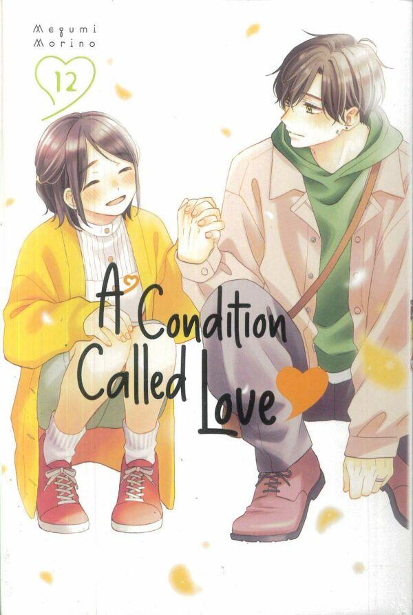 A CONDITION CALLED LOVE GN #12