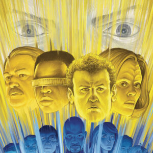 STAR TREK (2022 SERIES) #32 Malachi Ward cover A