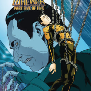 STAR TREK (2022 SERIES) #32: Davide Tinto cover B