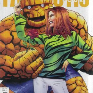 FANTASTIC FOUR (2022 SERIES) #29: Greg Land RI cover Q