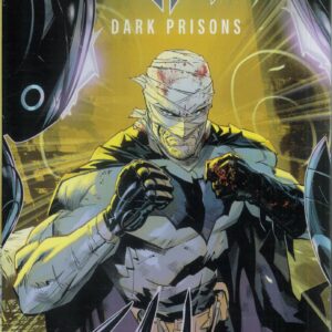 BATMAN TP (2022 SERIES) #4: Dark Prisons (Hardcover edition)