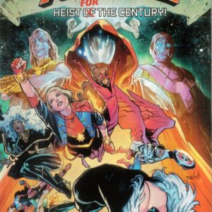 AVENGERS (2023 SERIES) #24: Valerio Schiti cover A