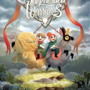 SHEPHERDESS WARRIORS GN #1