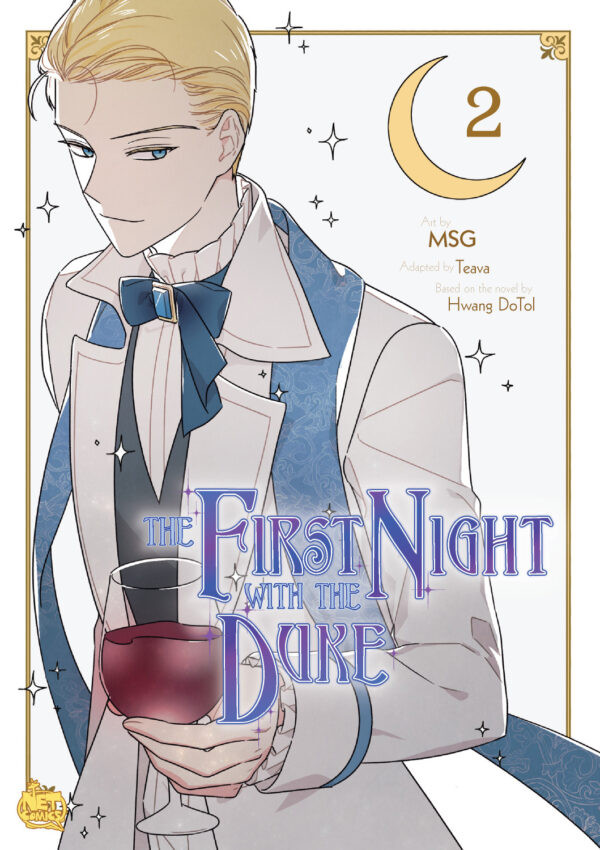 FIRST NIGHT WITH DUKE GN #2