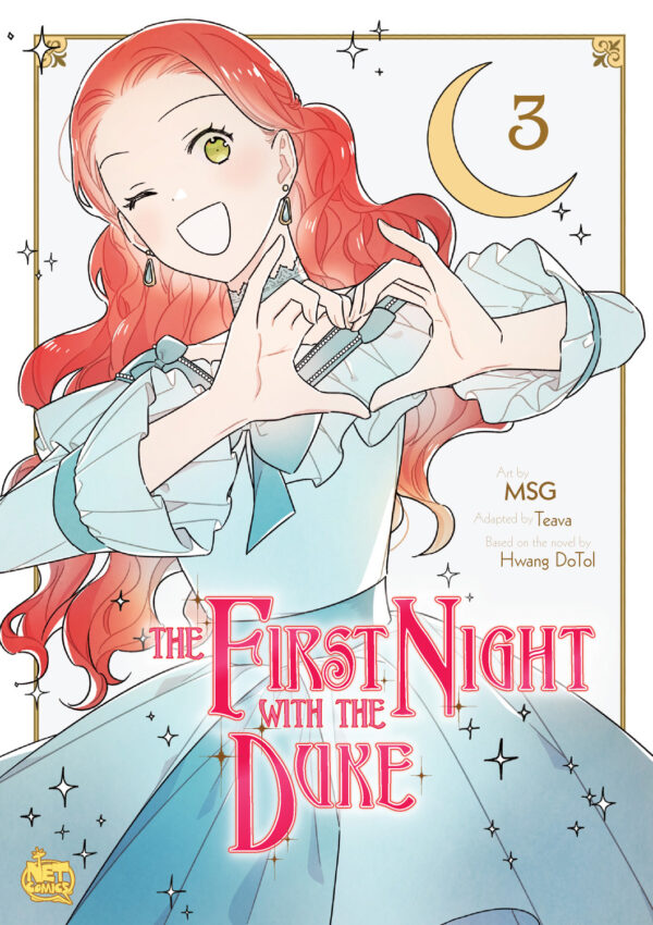 FIRST NIGHT WITH DUKE GN #3