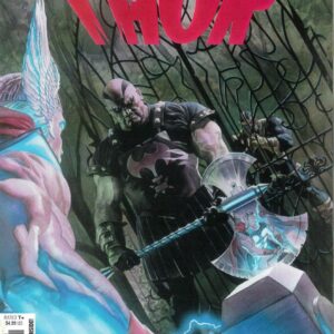 IMMORTAL THOR #21: Alex Ross cover A