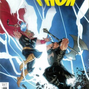 IMMORTAL THOR #21: Pete Woods cover C