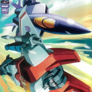 TRANSFORMERS (2023 SERIES) #2: Eric Canete 7th Print