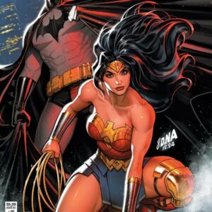 WONDER WOMAN (2023 SERIES) #20: David Nakayama cover C