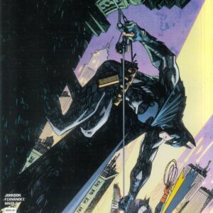 BATMAN AND ROBIN (2023 SERIES) #19: John McCrea RI cover D