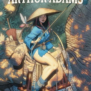 ART OF ARTHUR ADAMS