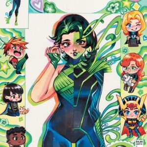 BIRDS OF PREY (2023 SERIES) #20: Rian Gonzales cover C
