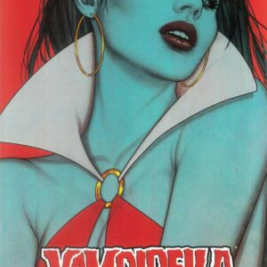 VAMPIRELLA (2024 SERIES) #675: Jenny Frison cover A