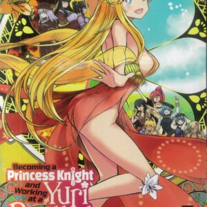 BECOMING A PRINCESS KNIGHT & WORKING YURI BROTHEL #4