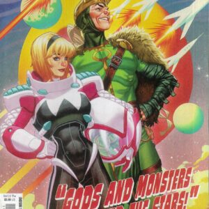 SPIDER-GWEN: GHOST SPIDER (2024 SERIES) #11: Mark Brooks cover A