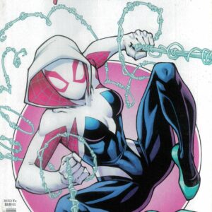 SPIDER-GWEN: GHOST SPIDER (2024 SERIES) #11: Todd Nauck Iconic cover C