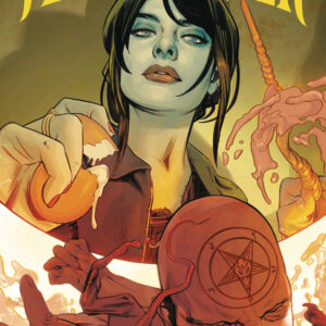 MAGIC ORDER GN #5