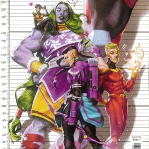 ULTIMATES (2024 SERIES) #10: Mateus Manhanini cover C