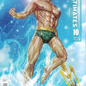 ULTIMATES (2024 SERIES) #10: Inhyuk Lee Ultimate Special cover B